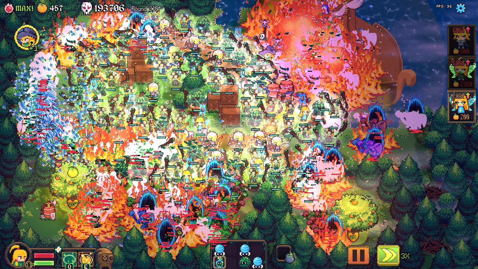 Tangy TD guide cover: Double Core Build: Safe Early, Strong Late